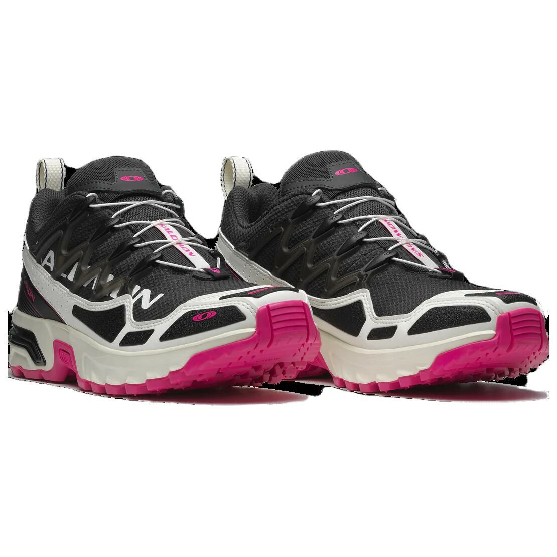 【代購】ACS+ Og SALOMON 'Heritage Pack - Black Pink Glo'