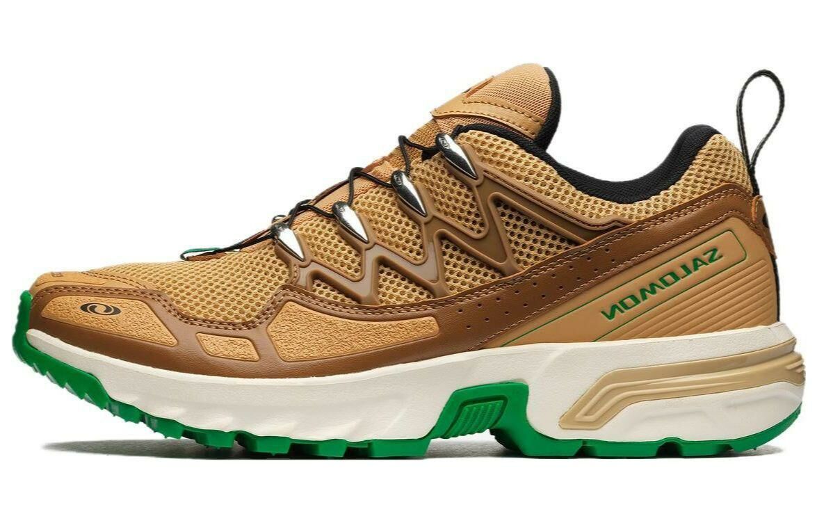 【代購】SALOMON Acs + Og Taffy Jolly Green