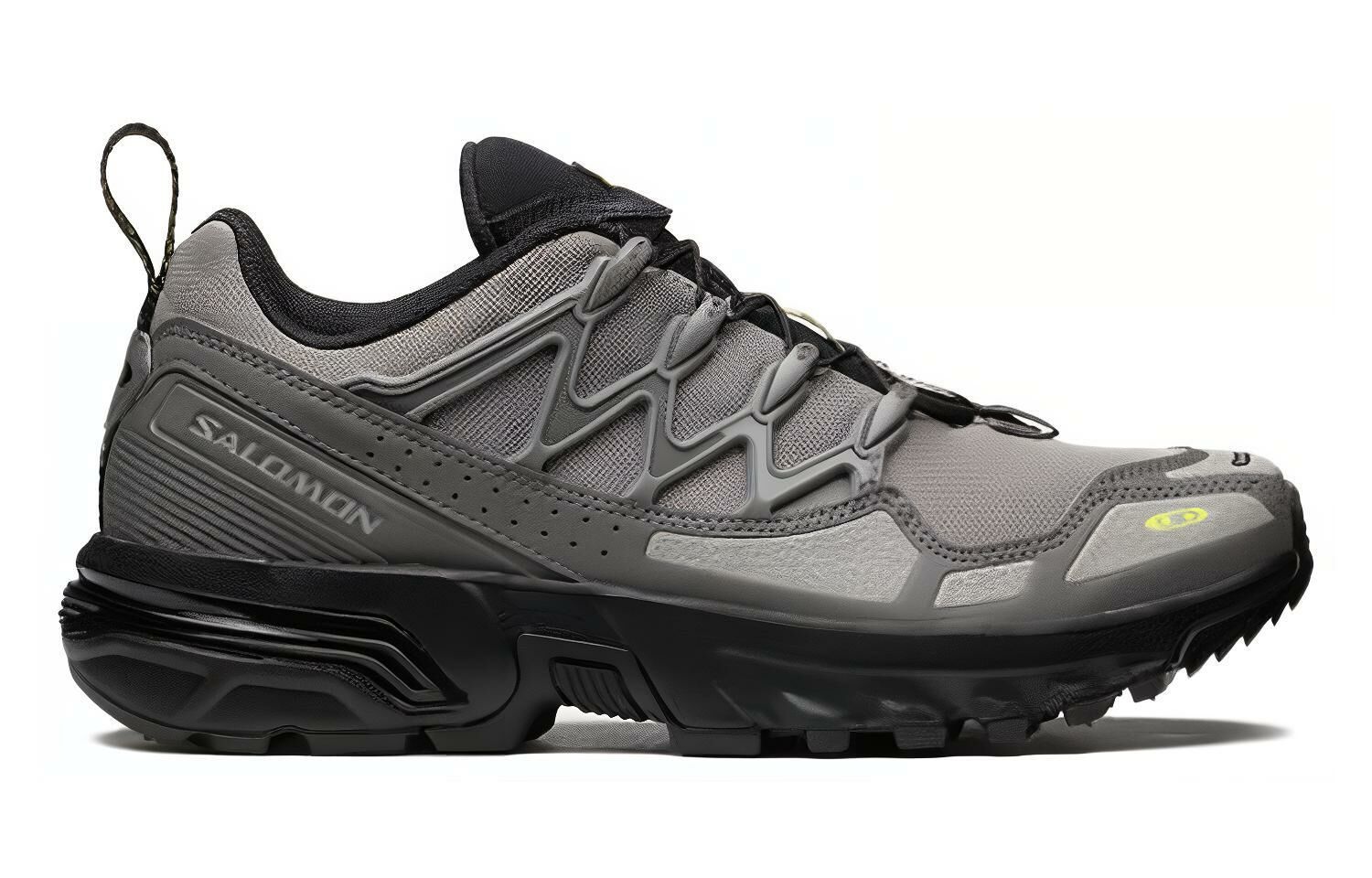 【代購】SALOMON ACS + Low-Top Outdoor Shoes Unisex Gray