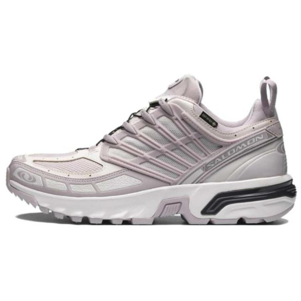 【代購】Acs Pro SALOMON GORE-TEX 'Cloud Grey Lilac Ash'
