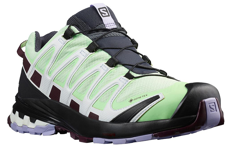 【代購】SALOMON Xa Pro 3d V8 Gtx 'Green Black' Women's