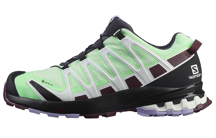 【代購】SALOMON Xa Pro 3d V8 Gtx 'Green Black' Women's