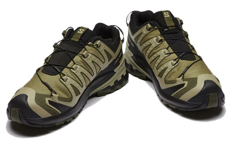【代購】SALOMON Xa Pro 3D V9 Goretex 'Olive Green'