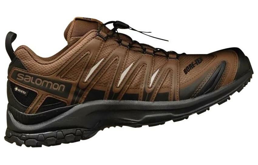【代購】Xa Pro 3D And Wander X SALOMON GORE-TEX 'Dark Earth Black'