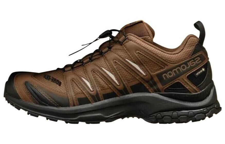 【代購】Xa Pro 3D And Wander X SALOMON GORE-TEX 'Dark Earth Black'