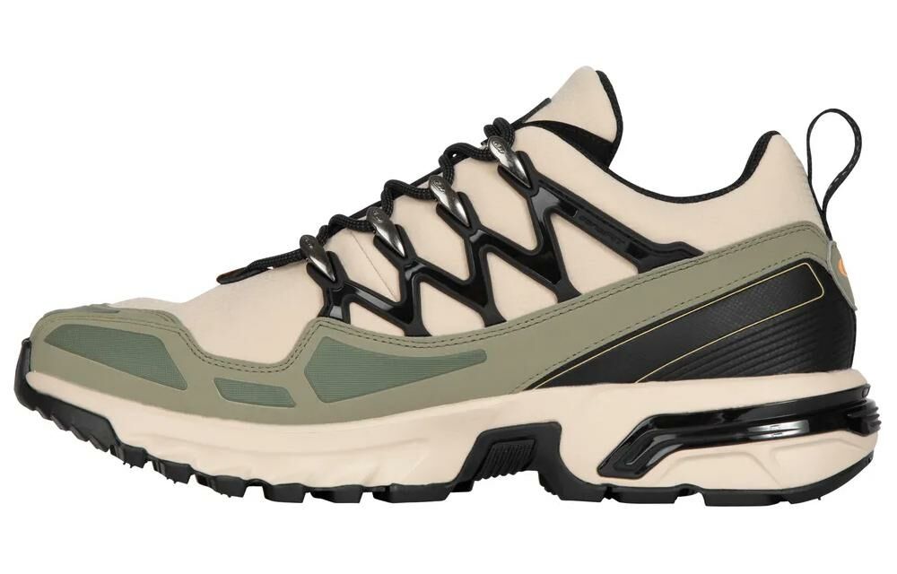 【代購】SALOMON Acs + Cswp 'Cement Deep Lichen Green'