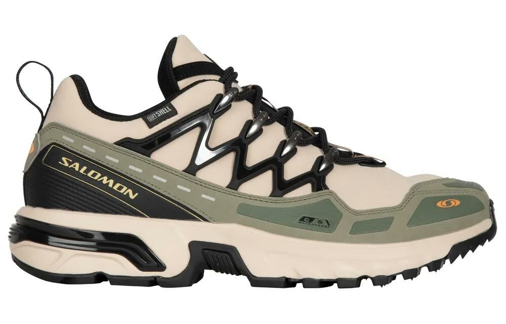【代購】SALOMON Acs + Cswp 'Cement Deep Lichen Green'