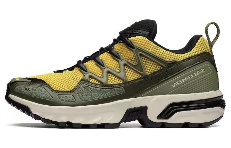 【代購】SALOMON ACS + OG Buttercup Olive Night