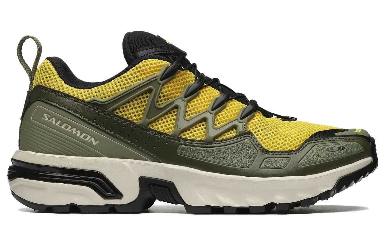 【代購】SALOMON ACS + OG Buttercup Olive Night