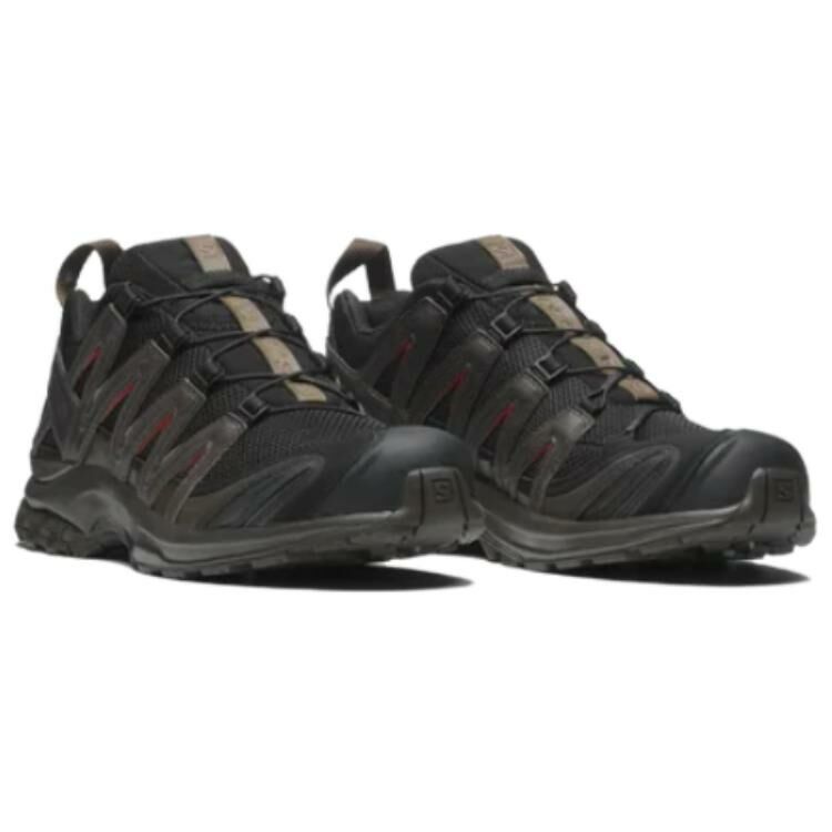 【代購】Xa Pro 3D SALOMON 'La Yaute Pack - Black'