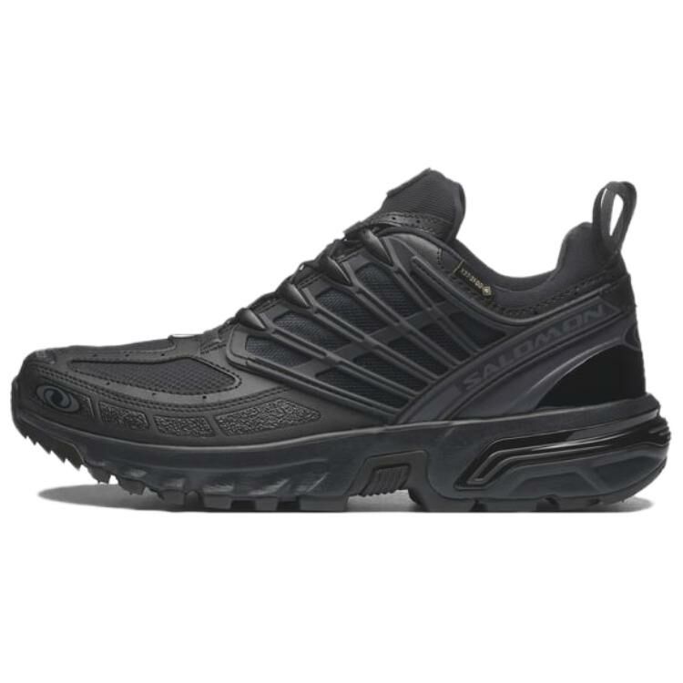 【代購】Acs Pro SALOMON GORE-TEX 'Black Asphalt'