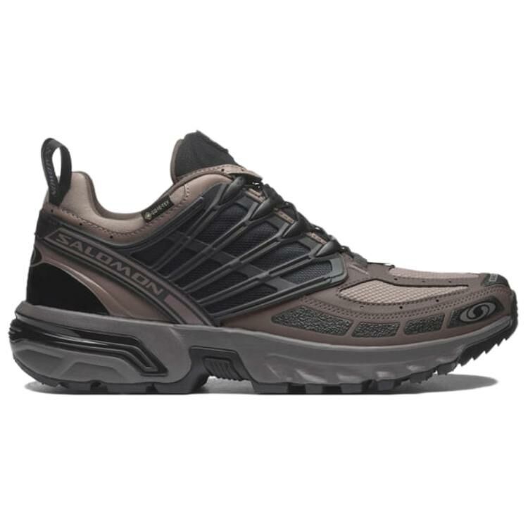 【代購】Acs Pro SALOMON GORE-TEX 'Iron Plum Kitten'