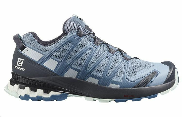 【代購】SALOMON Xa Pro 3d V8 'Smoket Blue' Women's