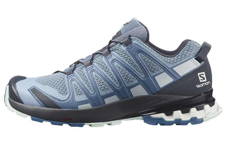 【代購】SALOMON Xa Pro 3d V8 'Smoket Blue' Women's