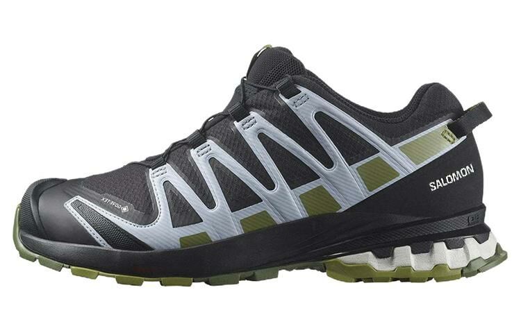 【代購】SALOMON WMNSSALOMON Xa Pro 3D V8 Gtx 'Black Green' Women's