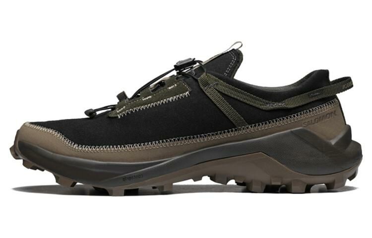 【代購】SALOMON Cross Pro 'Brown Black'