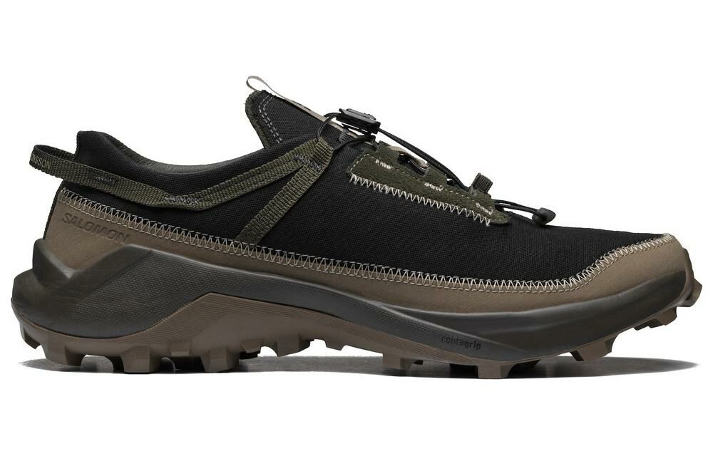 【代購】SALOMON Cross Pro 'Brown Black'