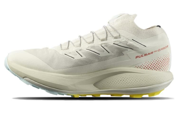 【代購】SALOMON Pulsar Trail 2 Pro 'White' Women's