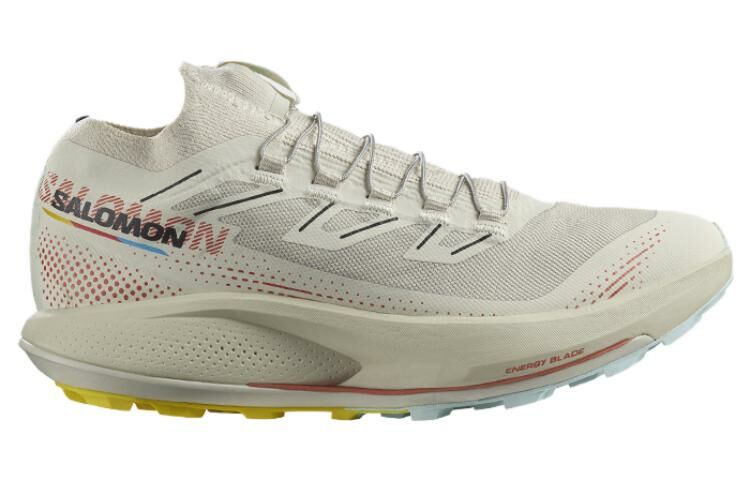 【代購】SALOMON Pulsar Trail 2 Pro 'White' Women's
