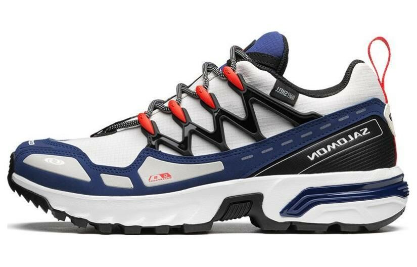 【代購】SALOMON Acs + Cswp 'Blue Print Lunar Rock'
