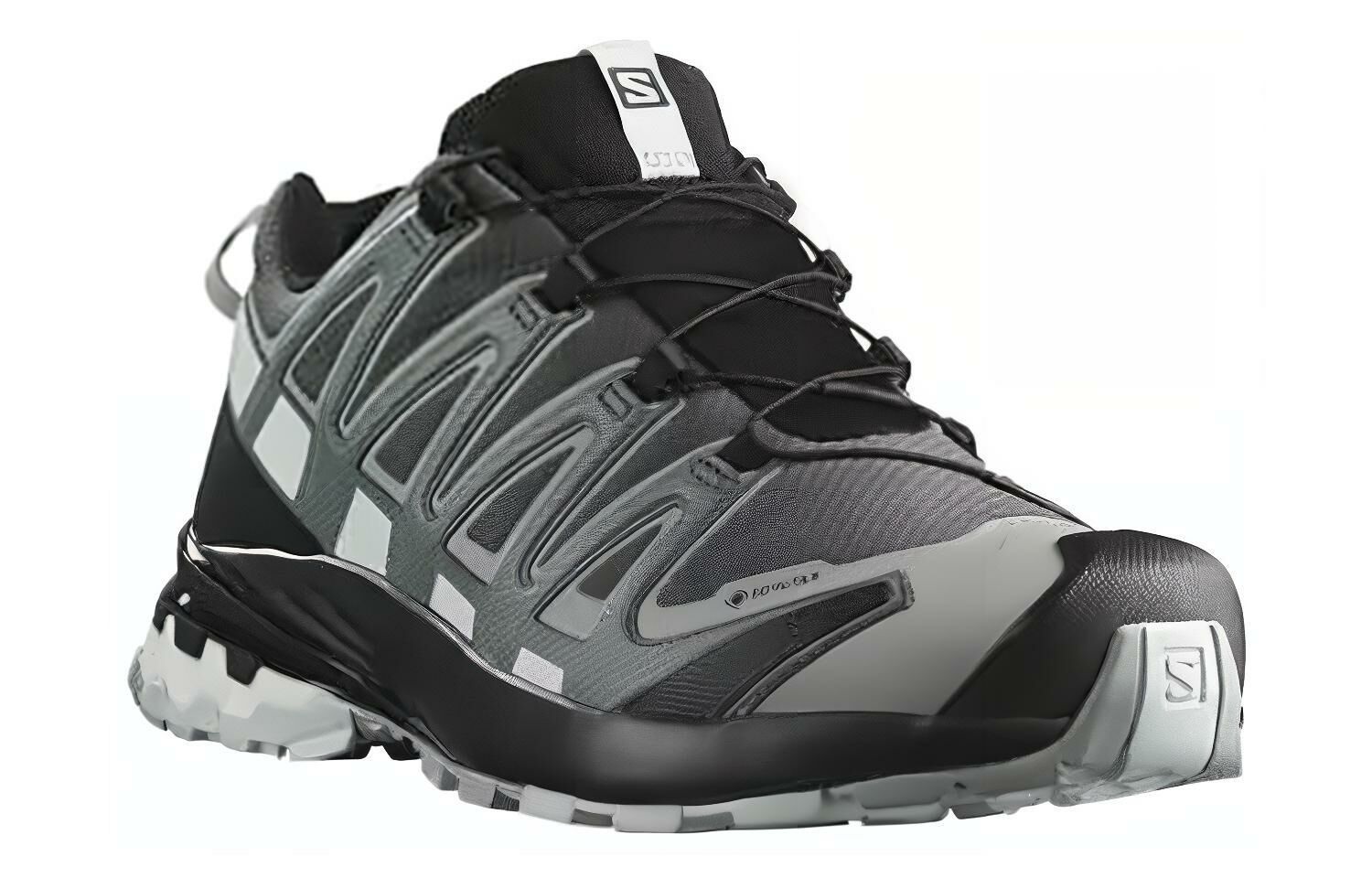 【代購】SALOMON Xa Pro 3D V8 Gtx 'Magnet Black'