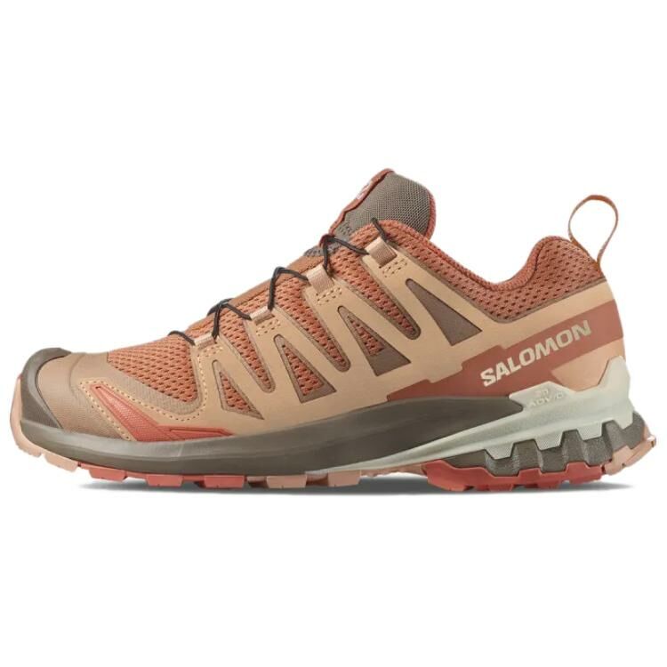 【代購】SALOMON Women's XA Pro 3D V9 'Sun Baked Prairie Sunset'