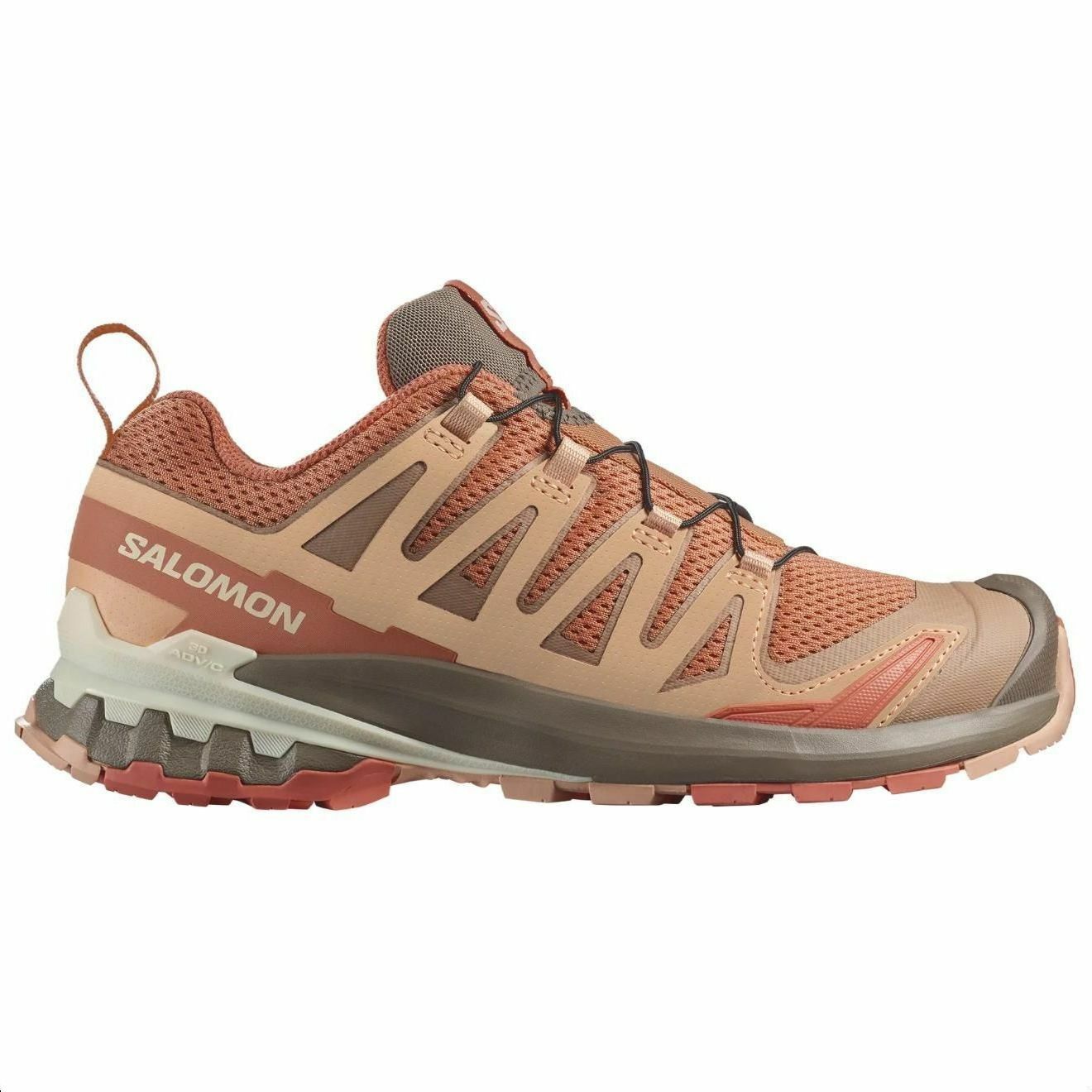 【代購】SALOMON Women's XA Pro 3D V9 'Sun Baked Prairie Sunset'