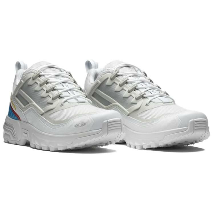 【代購】ACS+ Ft SALOMON 'White Pewter' Women's