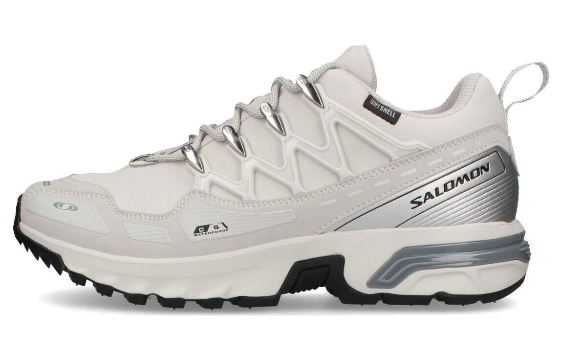 【代購】ACS+ Og SALOMON Cswp 'Lunar Rock Silver Metallic'