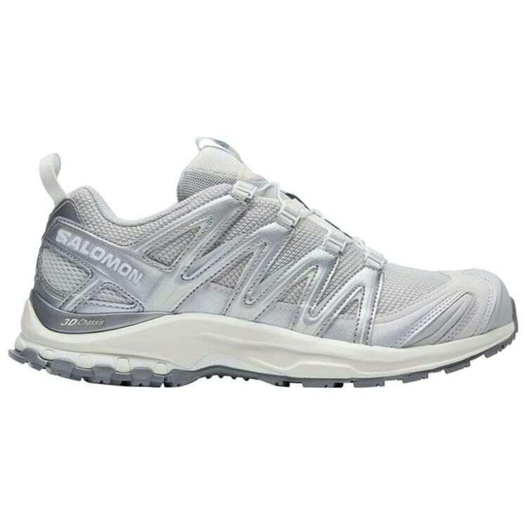 【代購】SALOMON XA PRO 3D Low-Top Outdoor Shoes Unisex Daybreak Blue Silver Vanilla