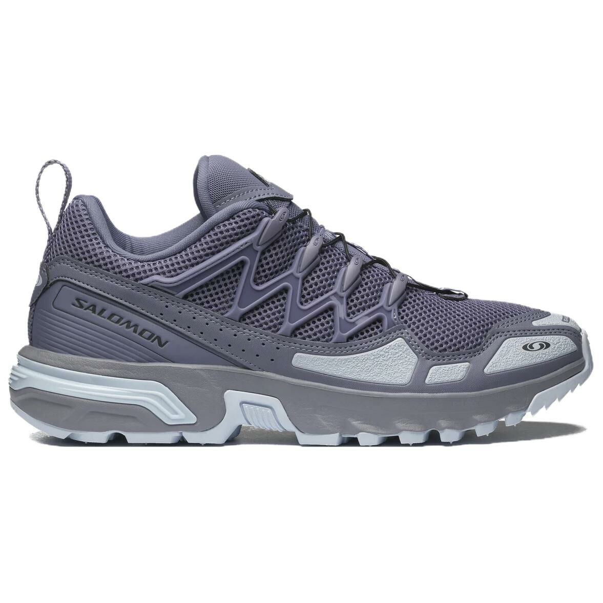 【代購】SALOMON ACS + OG Anti-Slip Wear-Resistant Low-Top Running Shoes Unisex Blue Gray