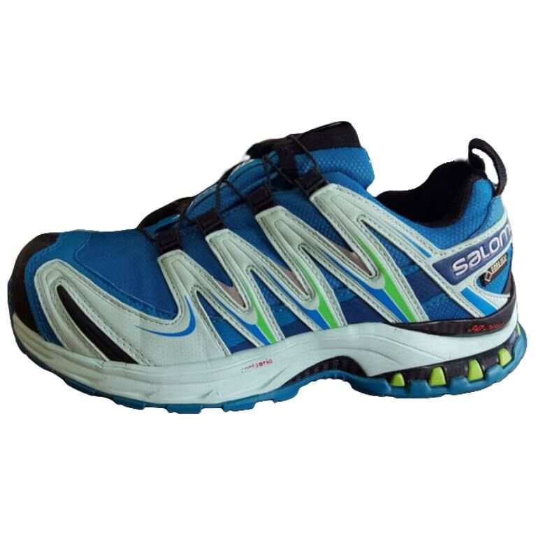 【代購】SALOMON XA PRO 3D Anti-Slip Wear-Resistant Low-Top Outdoor Shoes Women's Turquoise