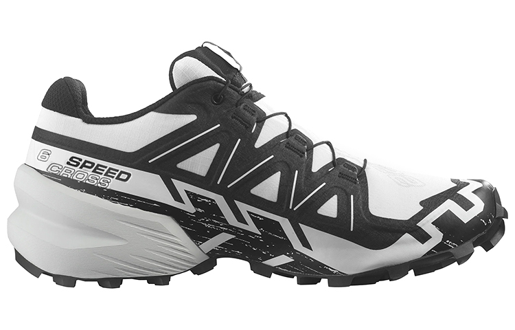 【代購】SALOMON Speedcross 6 Gore-Tex 'White' / L00