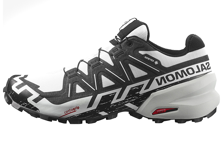 【代購】SALOMON Speedcross 6 Gore-Tex 'White' / L00