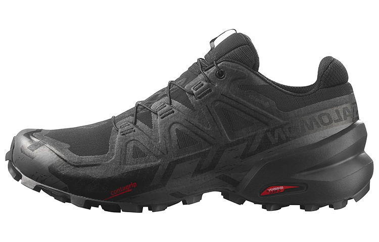 【代購】SALOMON Speedcross 6 Gore-Tex 'Black' / L00