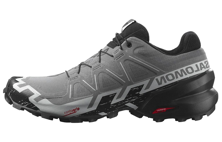 【代購】SALOMON Speedcross 6 'Grey' / L00