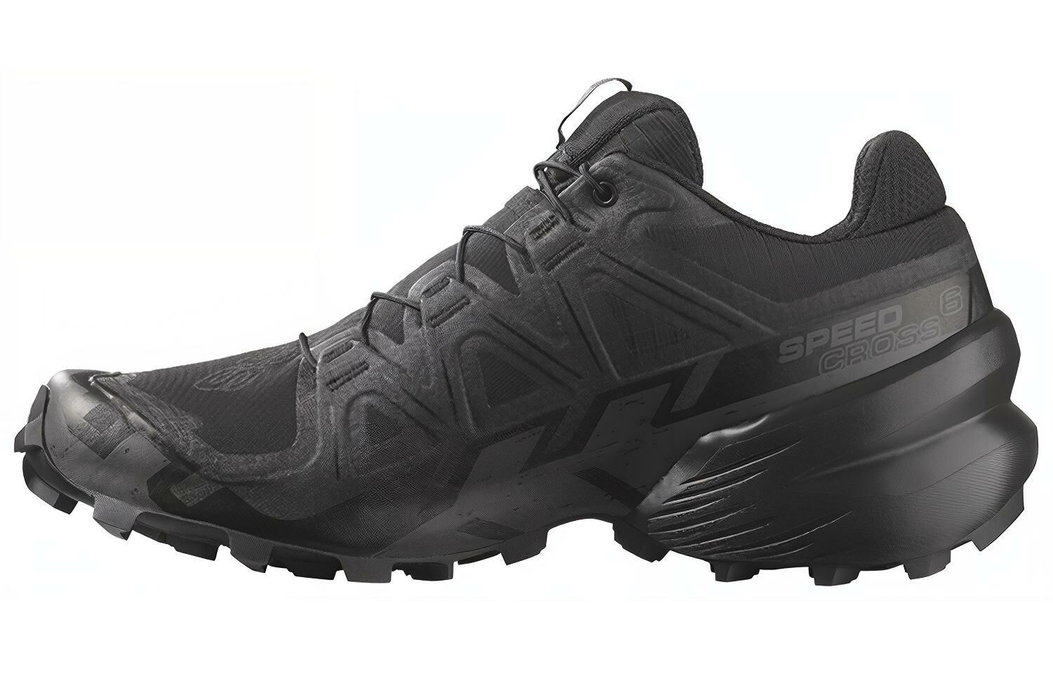 【代購】SALOMON Speedcross 6 'Black' / L00Women's