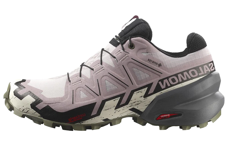 【代購】SALOMON Speedcross 6 Gore-Tex 'Pink' / L00Women's