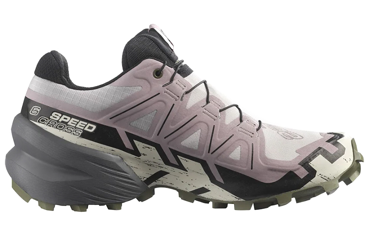 【代購】SALOMON Speedcross 6 Gore-Tex 'Pink' / L00Women's