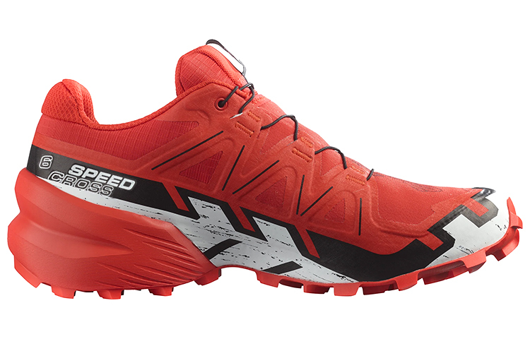 【代購】SALOMON Speedcross 6 Gore-Tex 'Red' / L00