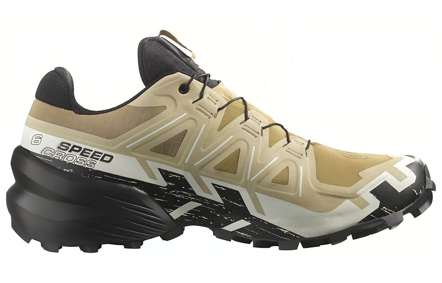 【代購】SALOMON Speedcross 6 Gore-Tex 'Brown' / L00