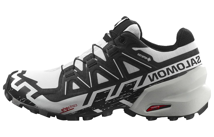 【代購】SALOMON Speedcross 6 Gore-Tex 'Grey' / L00Women's
