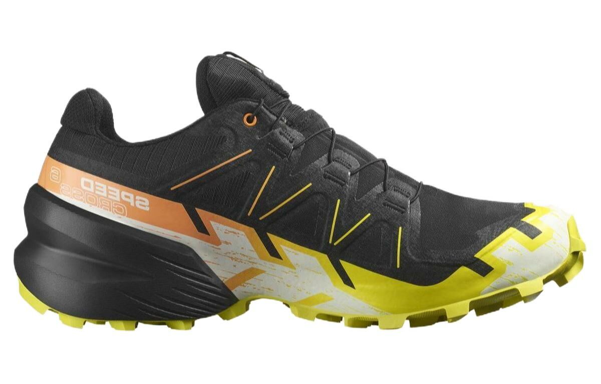 【代購】SALOMON Speedcross 6 Gore-Tex Sneakers
