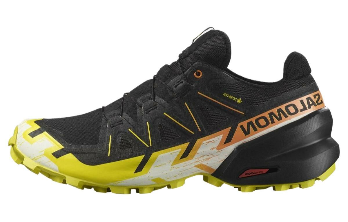 【代購】SALOMON Speedcross 6 Gore-Tex Sneakers