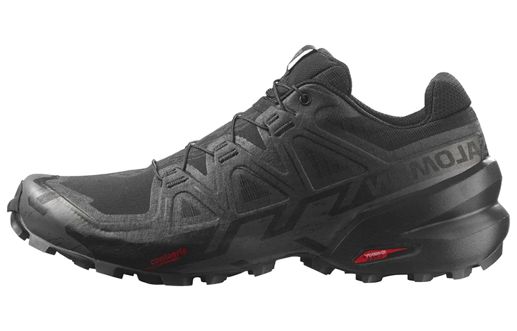 【代購】SALOMON Speedcross 6 'Black' / L00