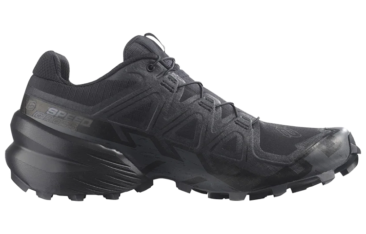 【代購】SALOMON Speedcross 6 'Black' / L00