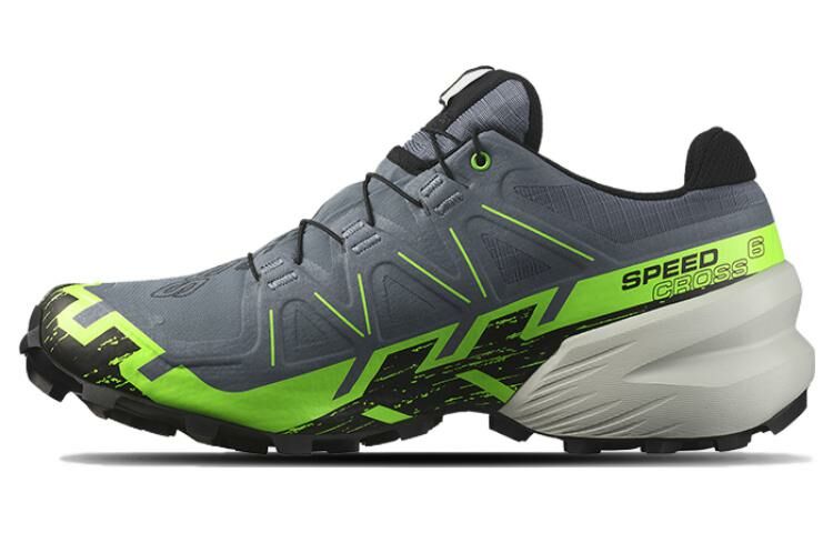 【代購】SALOMON Speedcross 6 'Grey Green'