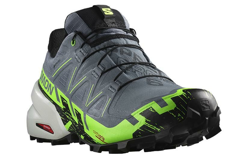 【代購】SALOMON Speedcross 6 'Grey Green'