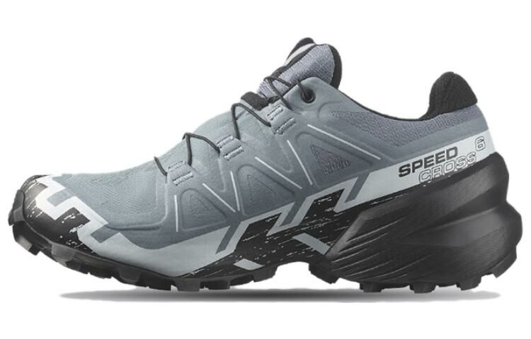 【代購】SALOMON Women's Speedcross 6 GORE-TEX 'Flint Stone Heather'