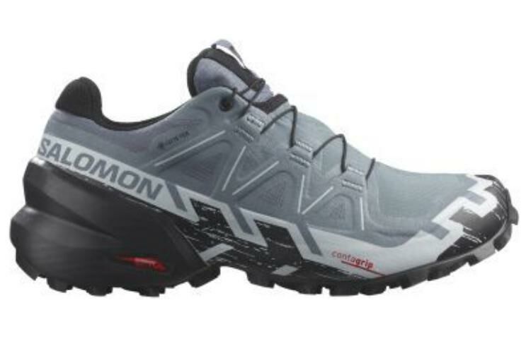 【代購】SALOMON Women's Speedcross 6 GORE-TEX 'Flint Stone Heather'